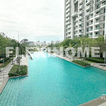 Netflix-Designed Studio Home At Cybersquare, Cyberjaya By Flexihome-My Exterior foto