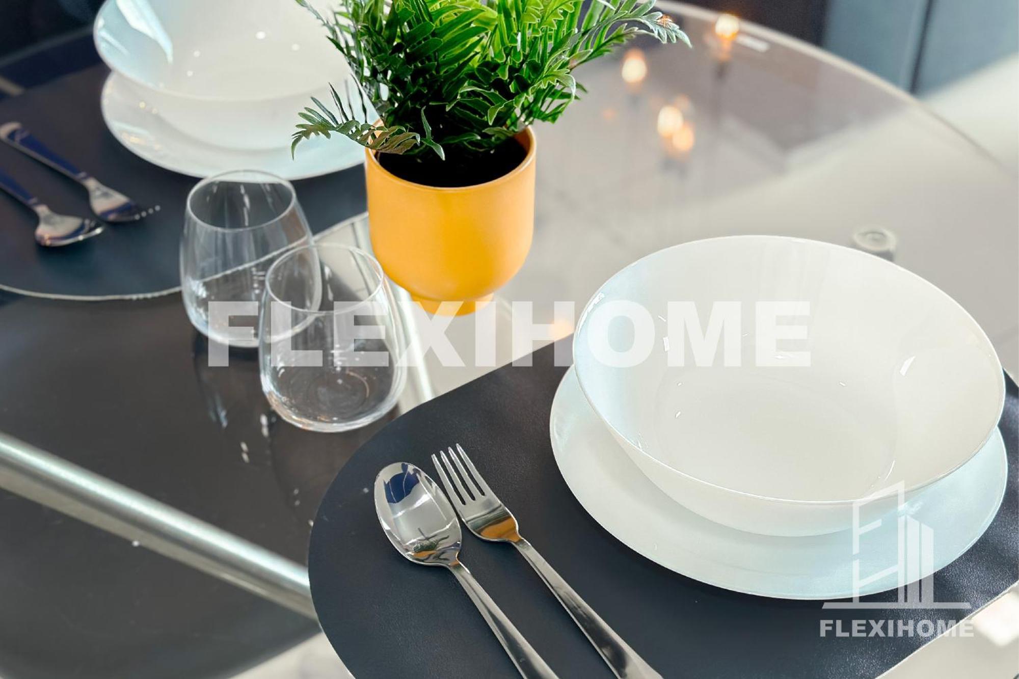 Netflix-Designed Studio Home At Cybersquare, Cyberjaya By Flexihome-My Exterior foto